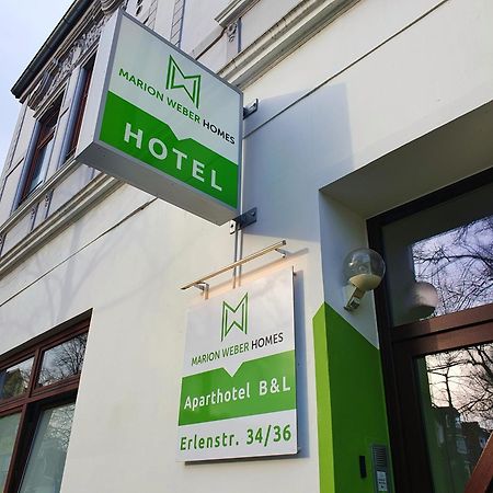 Aparthotel B & L Bremen Luaran gambar