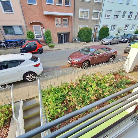 Aparthotel B & L Bremen Luaran gambar