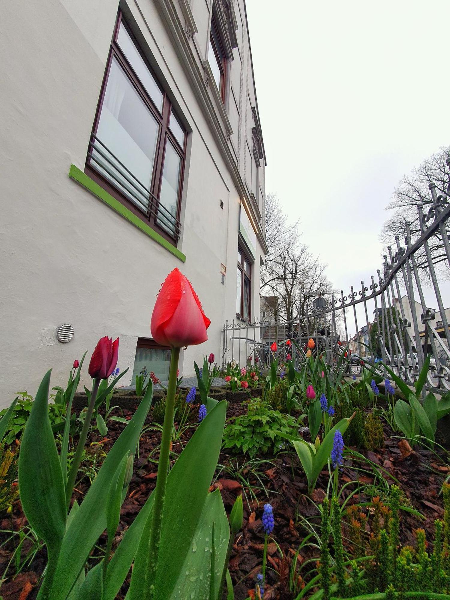 Aparthotel B & L Bremen Luaran gambar