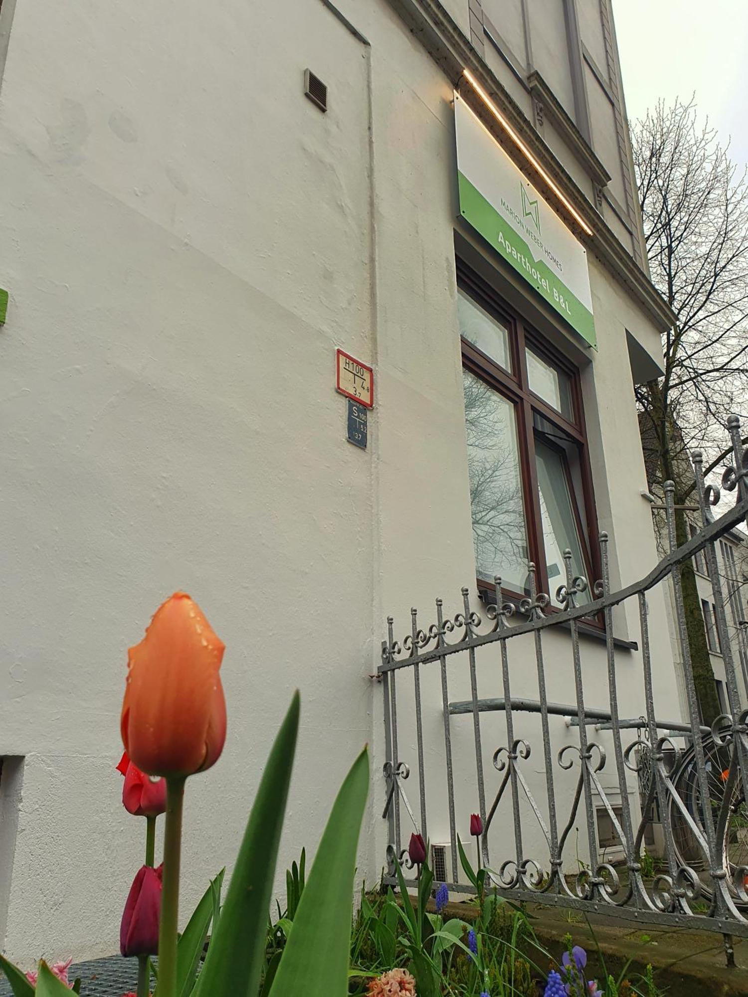 Aparthotel B & L Bremen Luaran gambar