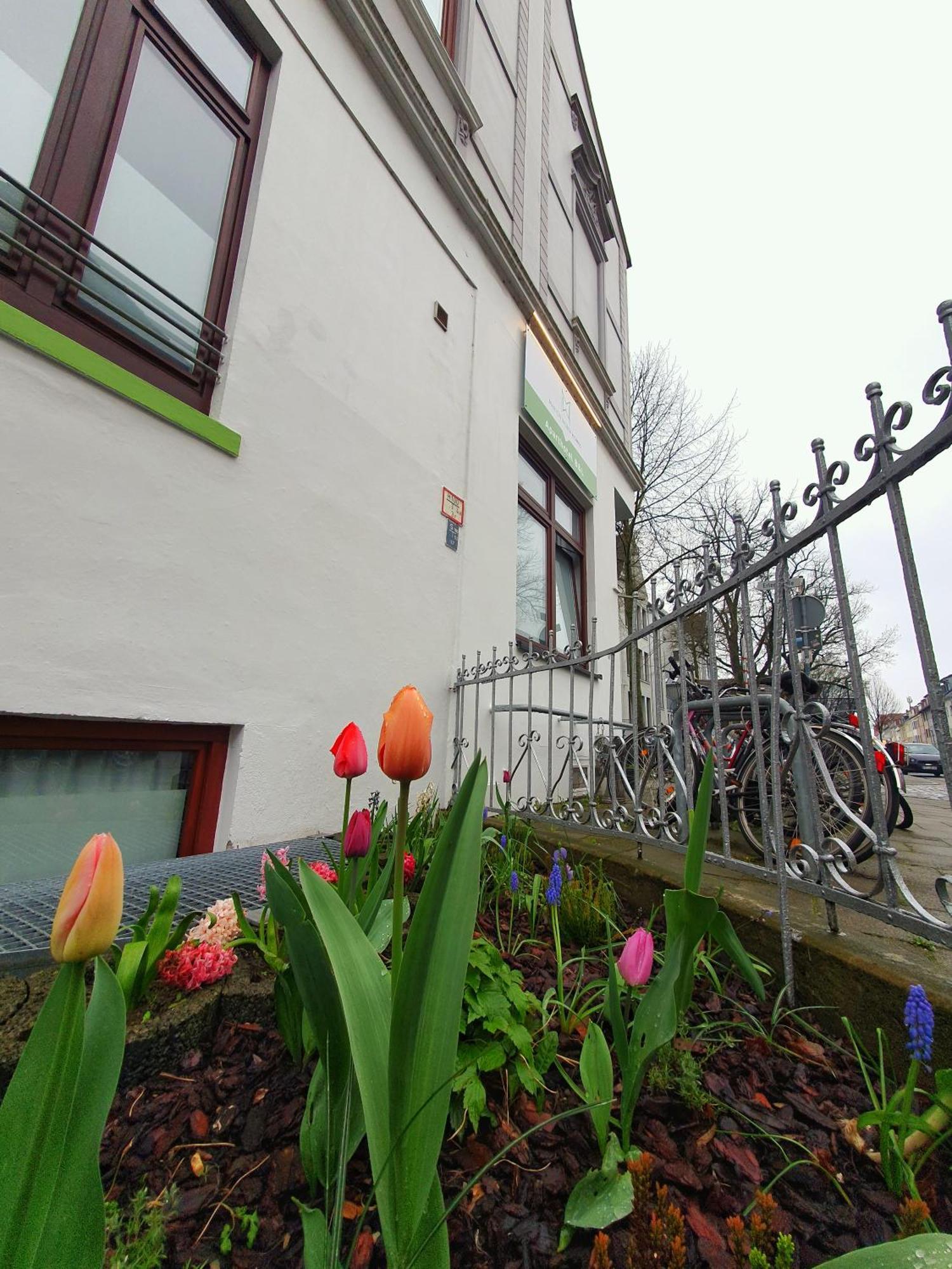Aparthotel B & L Bremen Luaran gambar