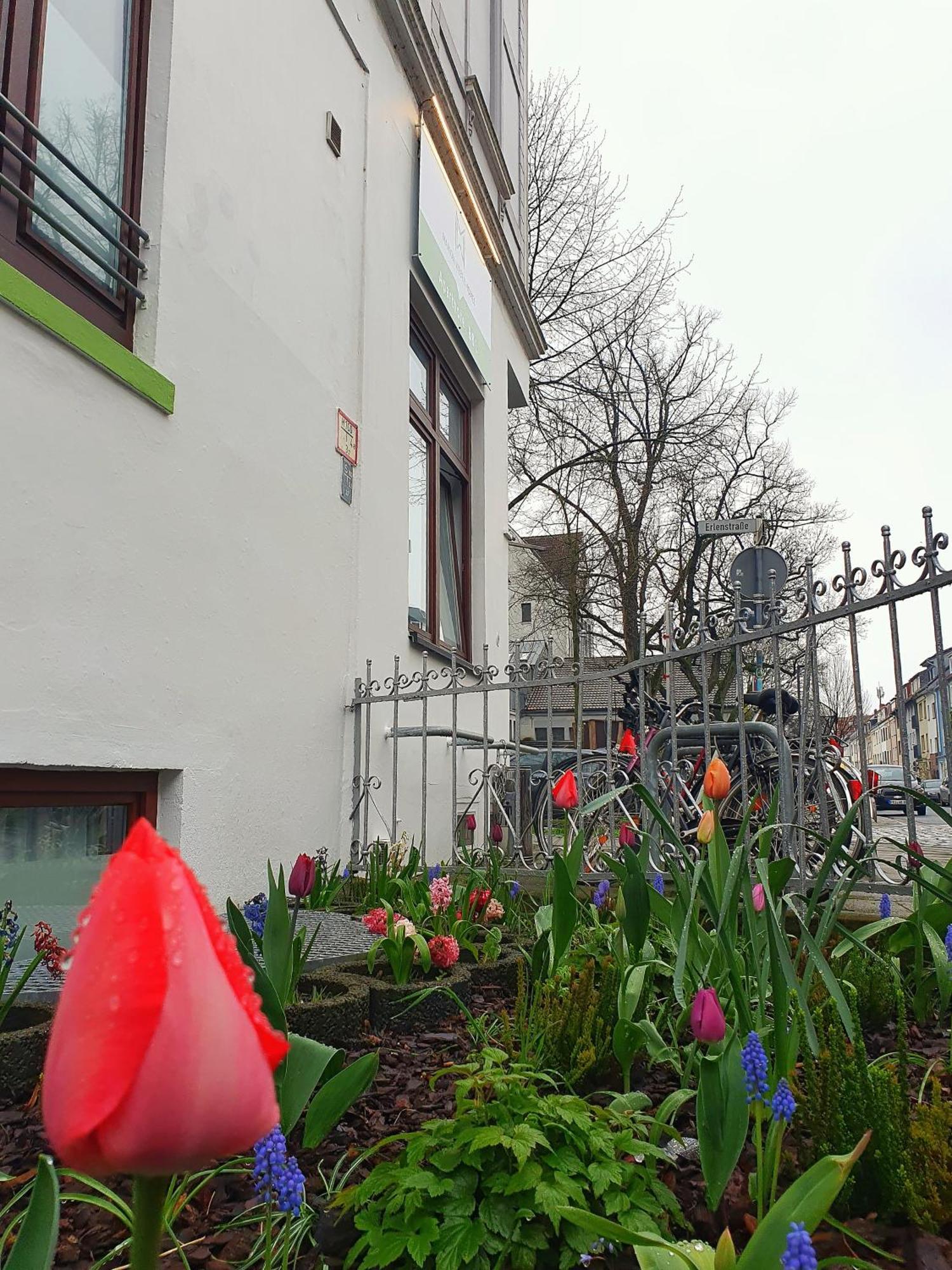 Aparthotel B & L Bremen Luaran gambar