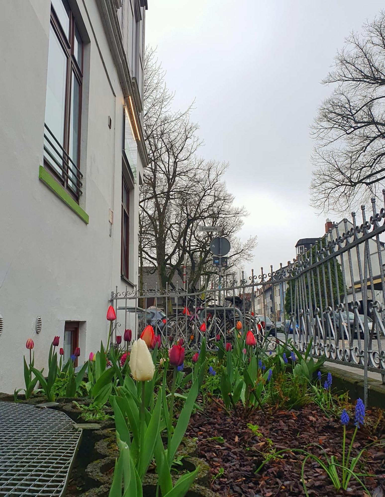 Aparthotel B & L Bremen Luaran gambar