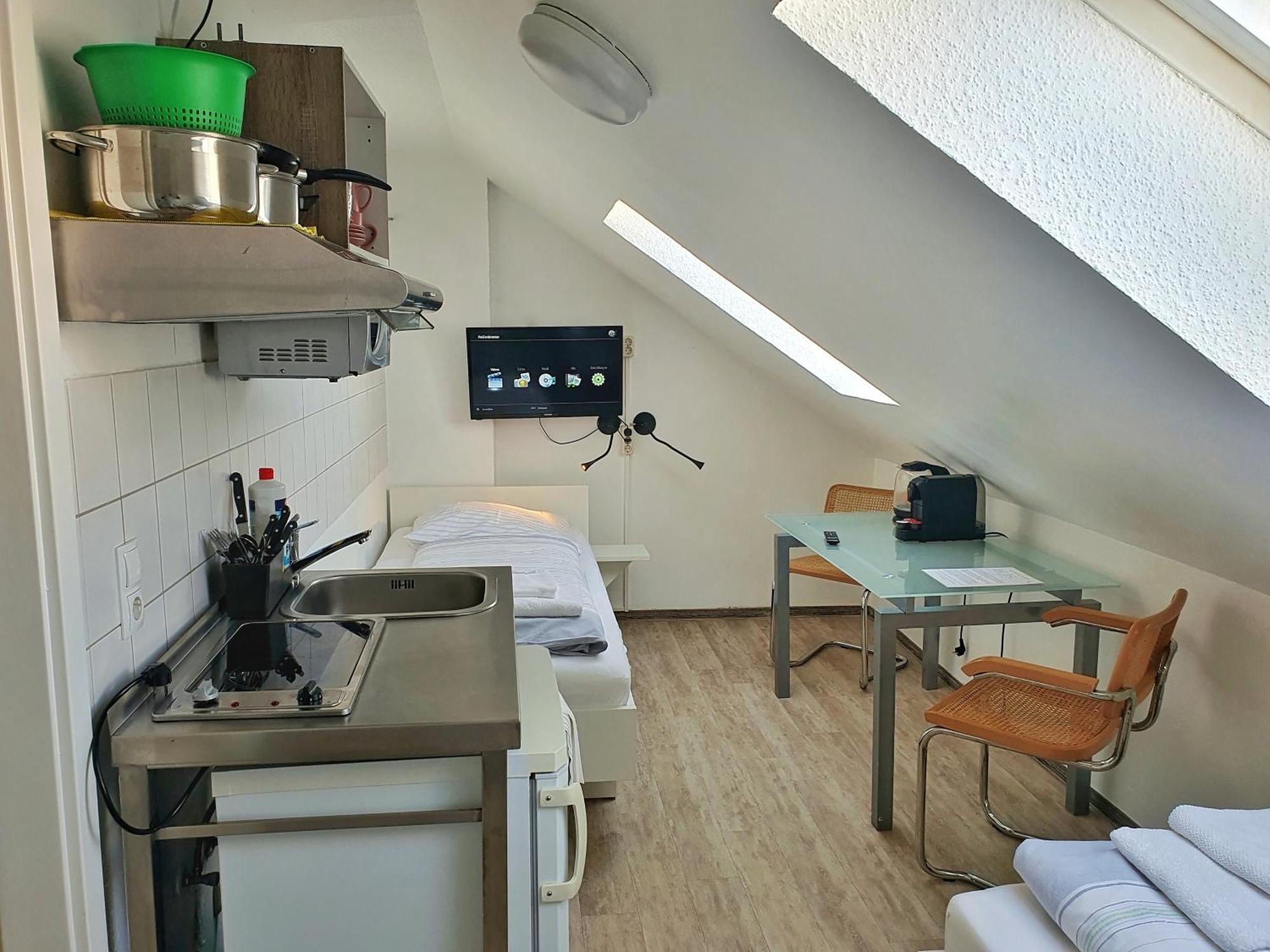 Aparthotel B & L Bremen Luaran gambar
