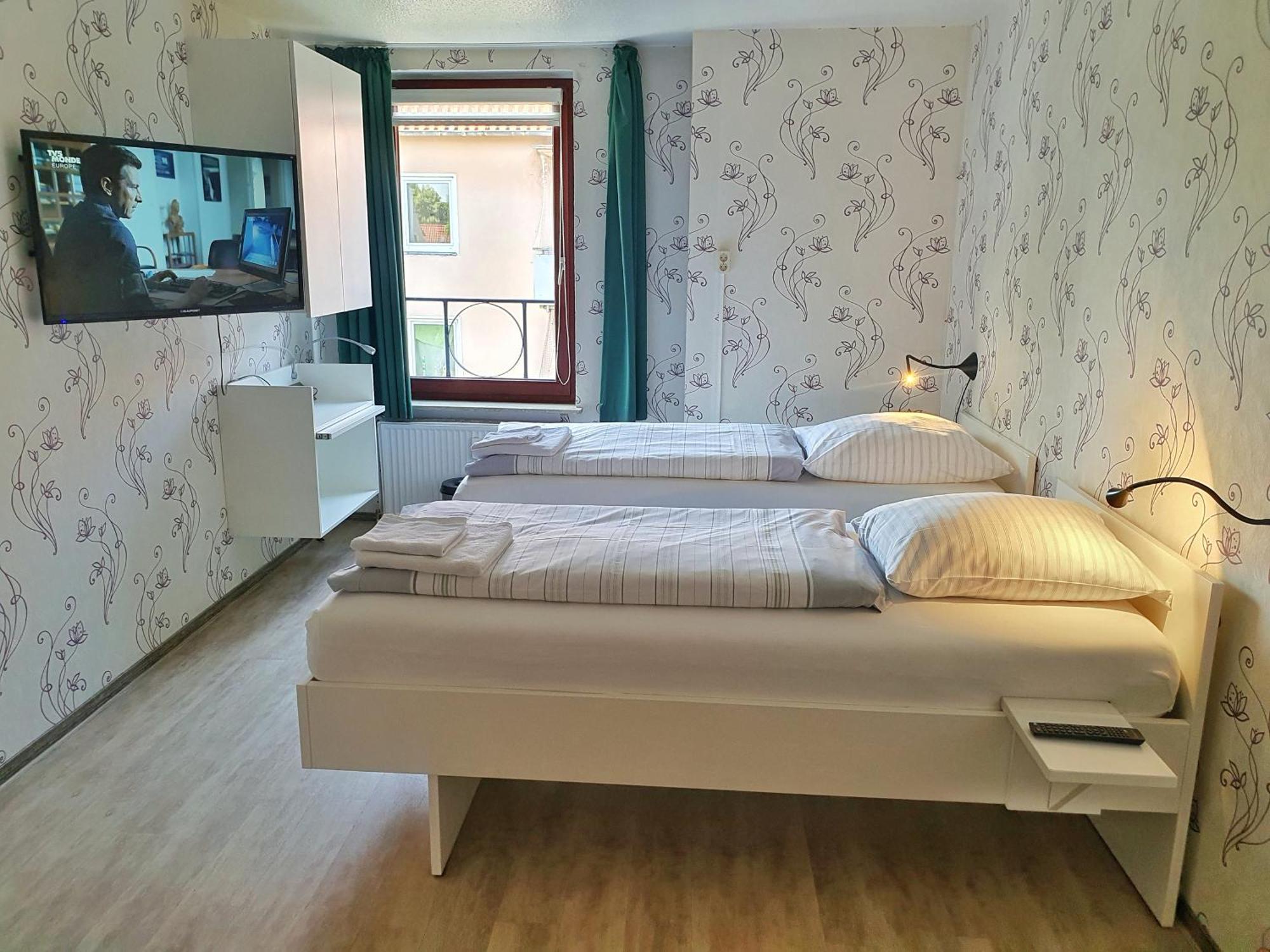 Aparthotel B & L Bremen Luaran gambar