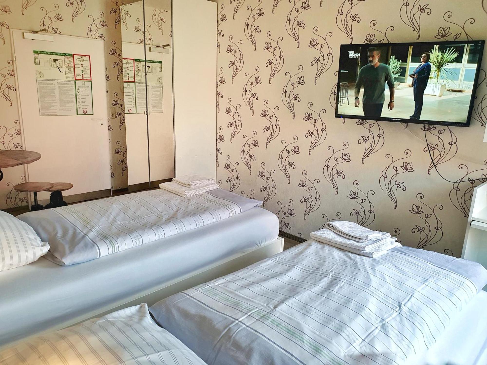 Aparthotel B & L Bremen Luaran gambar