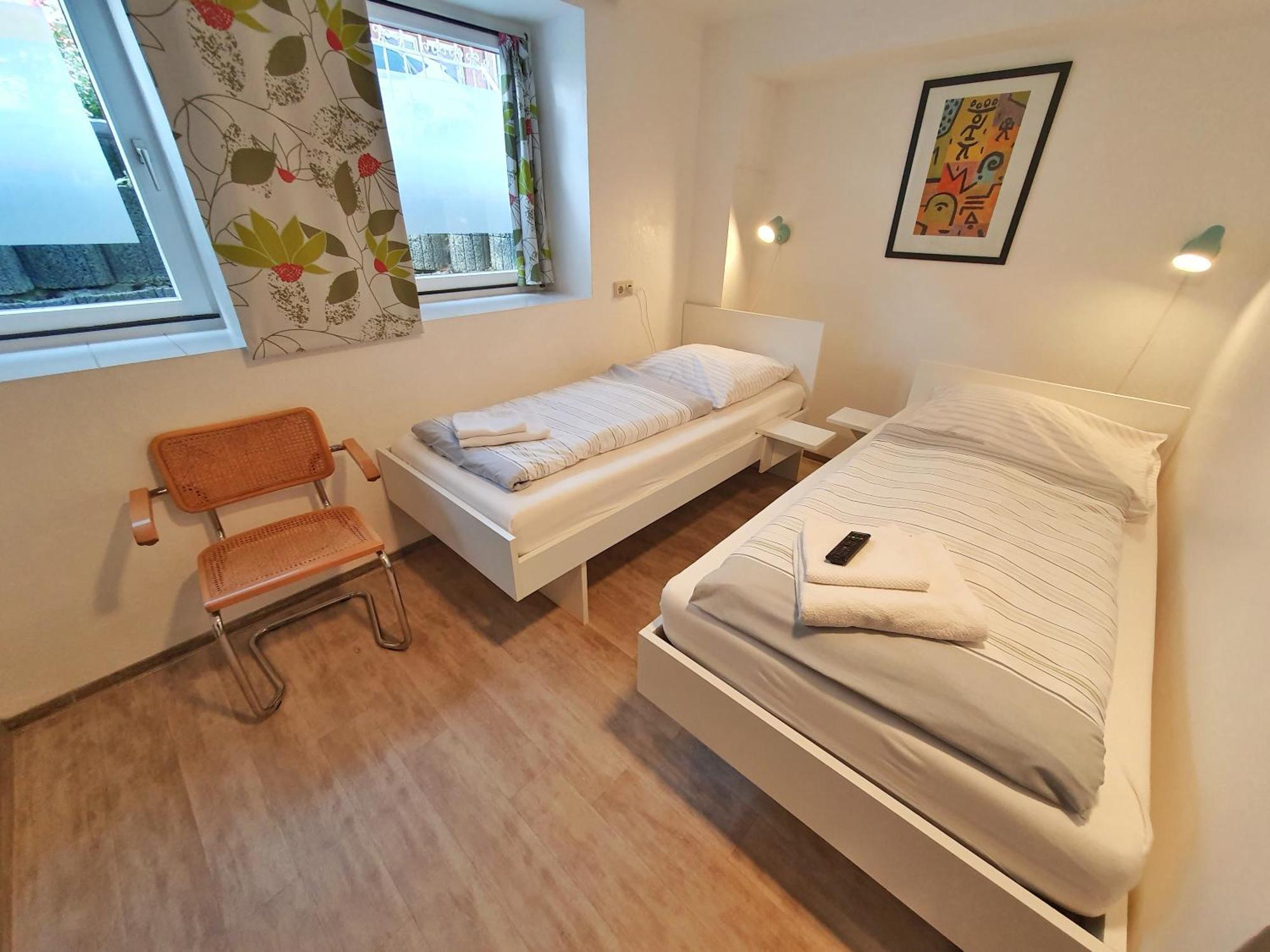 Aparthotel B & L Bremen Luaran gambar