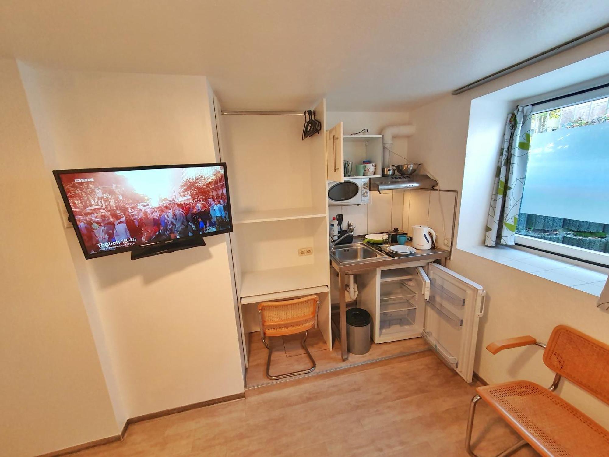 Aparthotel B & L Bremen Luaran gambar
