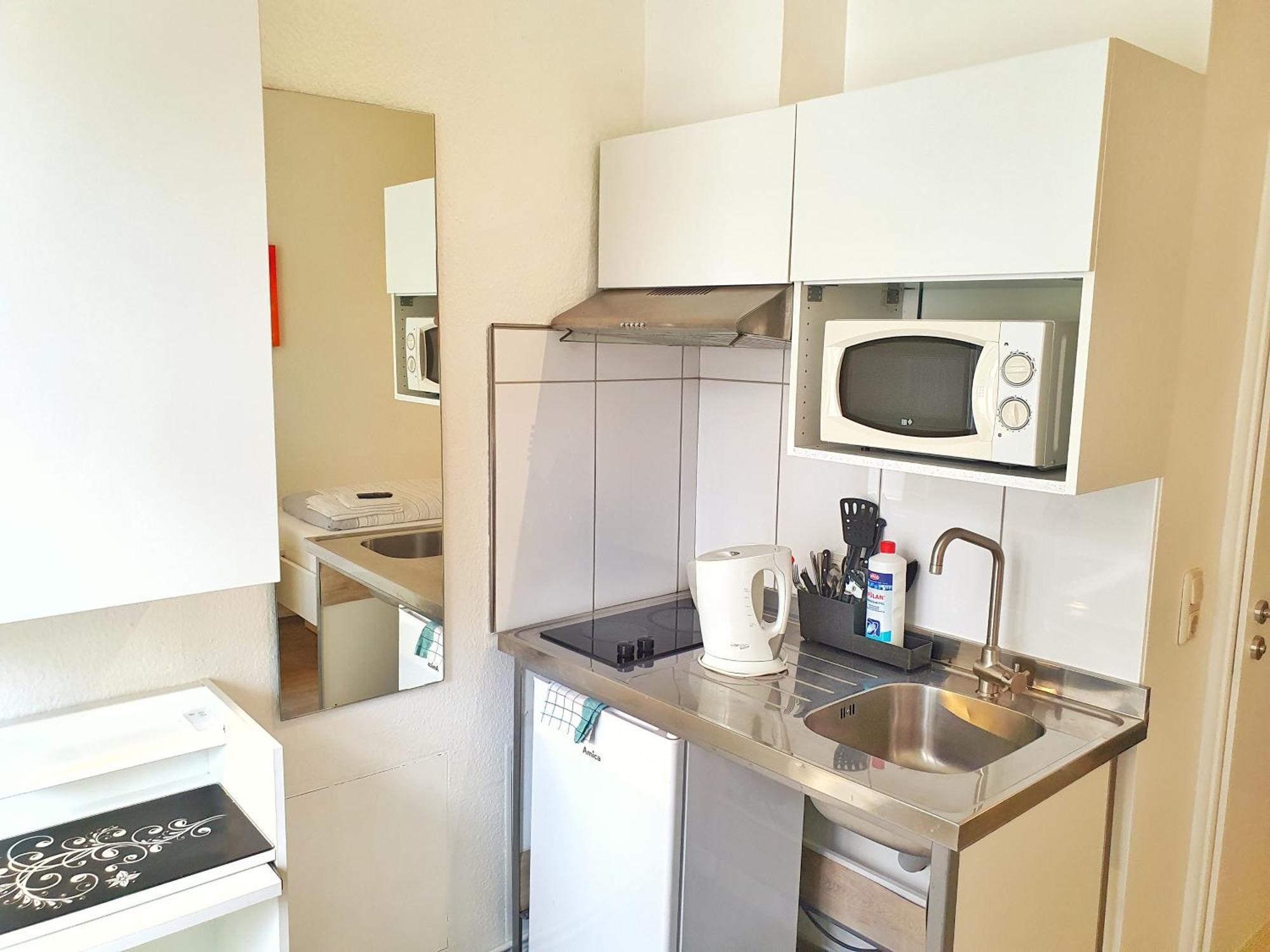 Aparthotel B & L Bremen Luaran gambar
