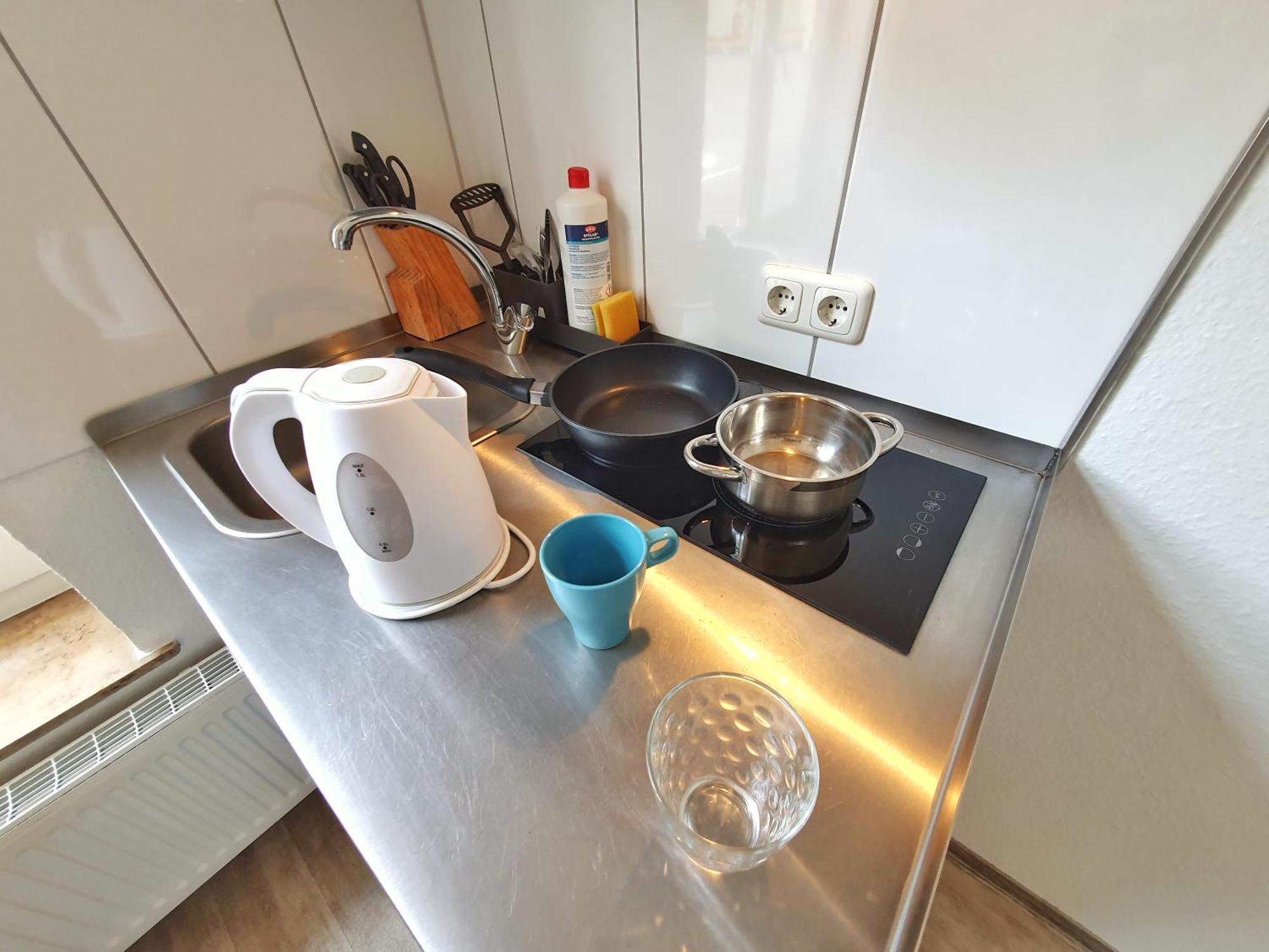 Aparthotel B & L Bremen Luaran gambar