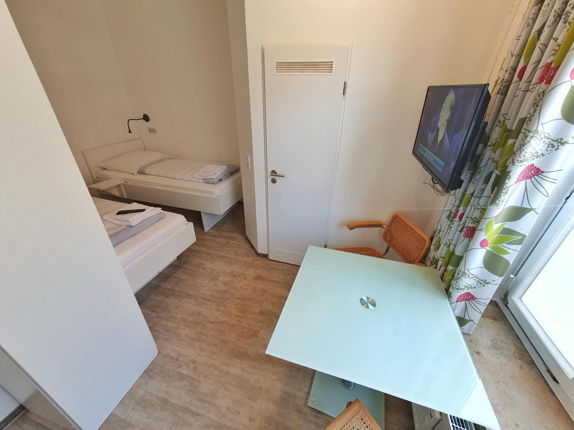 Aparthotel B & L Bremen Luaran gambar