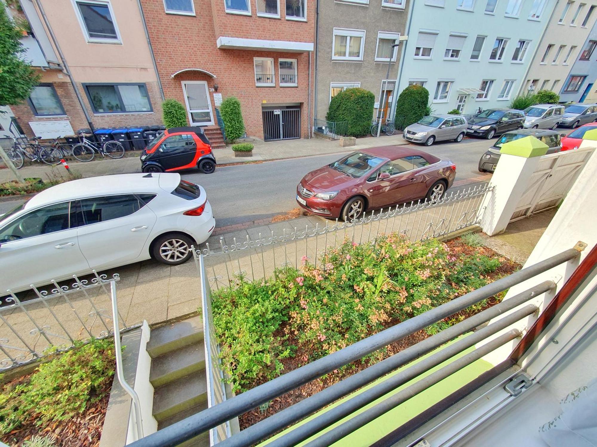 Aparthotel B & L Bremen Luaran gambar