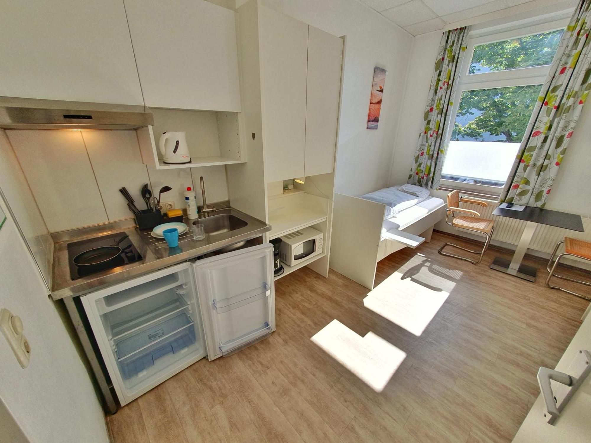 Aparthotel B & L Bremen Luaran gambar