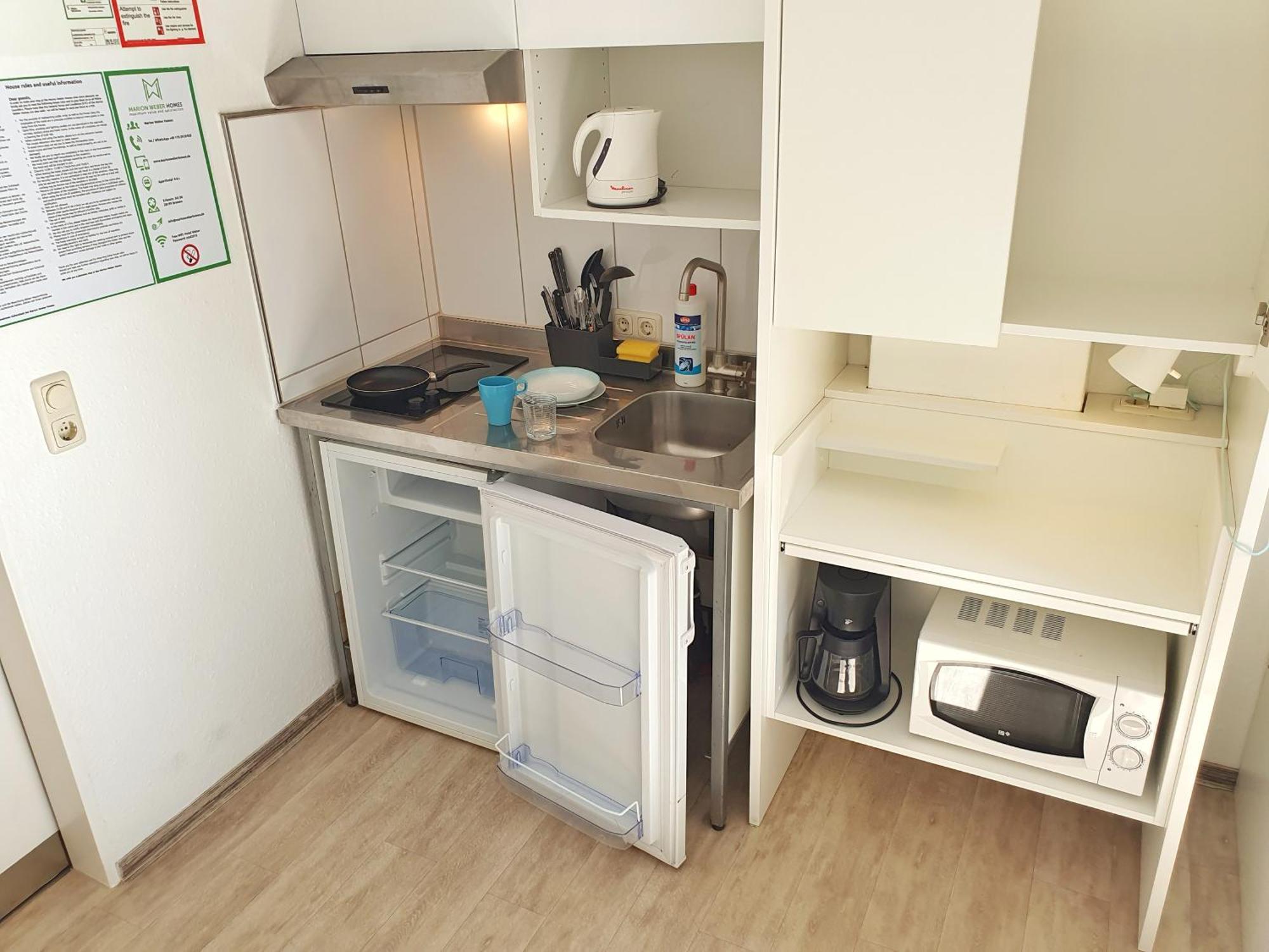 Aparthotel B & L Bremen Luaran gambar