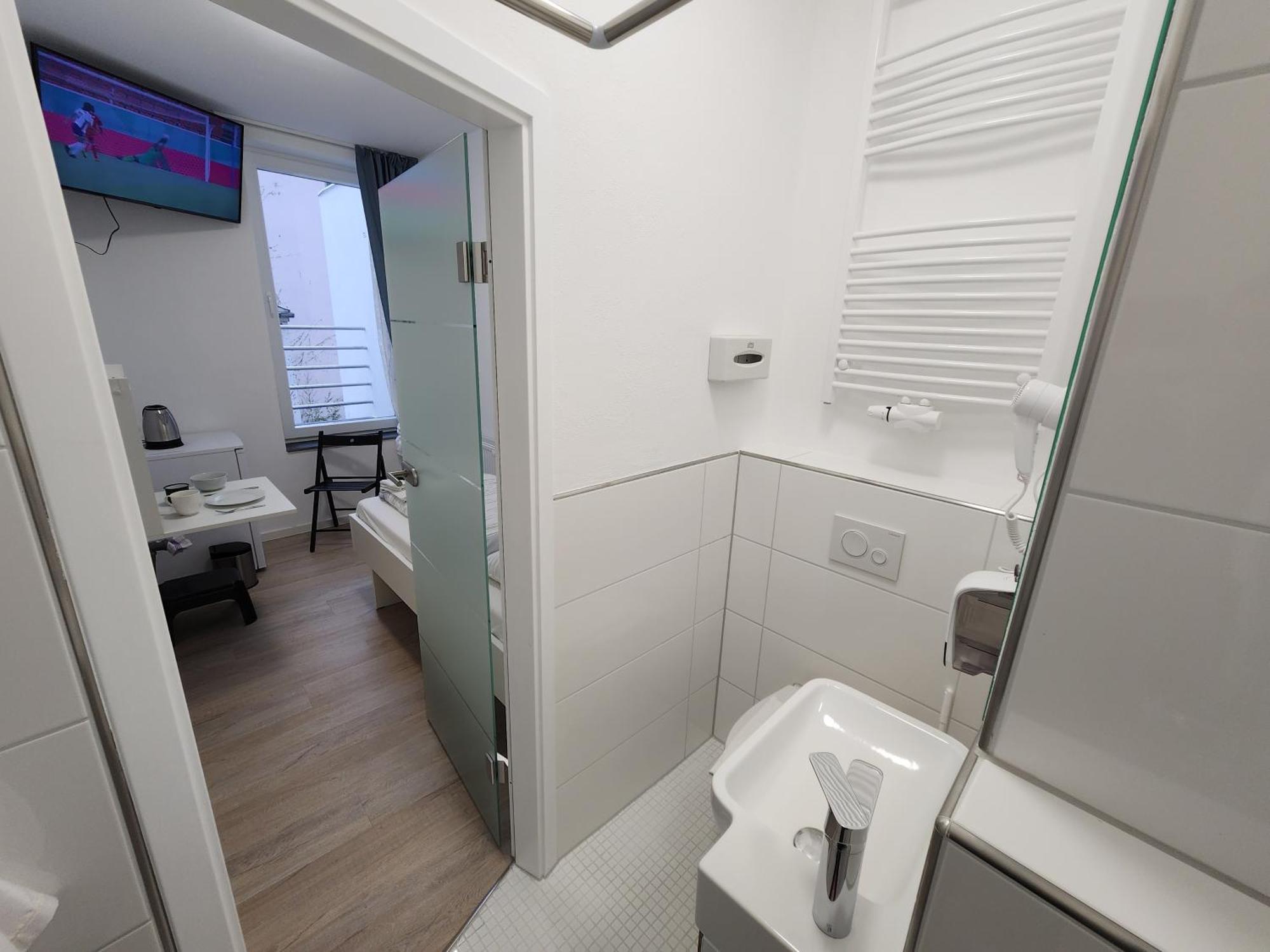Aparthotel B & L Bremen Luaran gambar