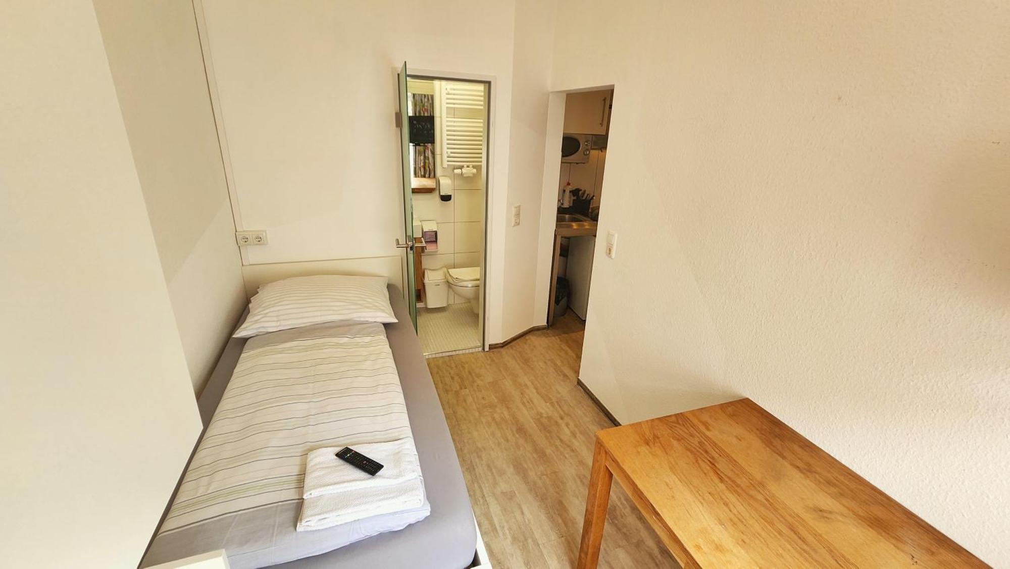 Aparthotel B & L Bremen Luaran gambar
