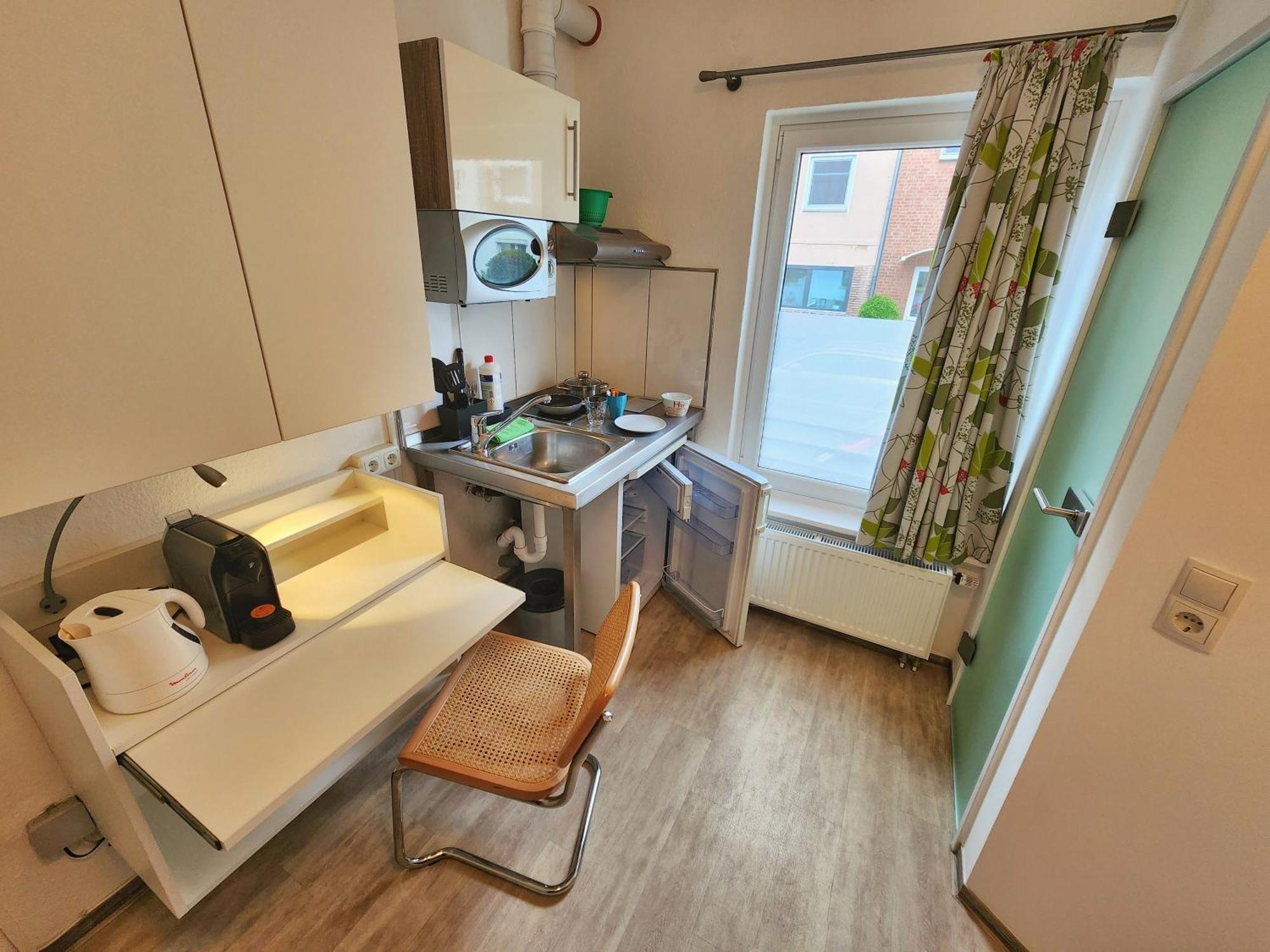 Aparthotel B & L Bremen Luaran gambar