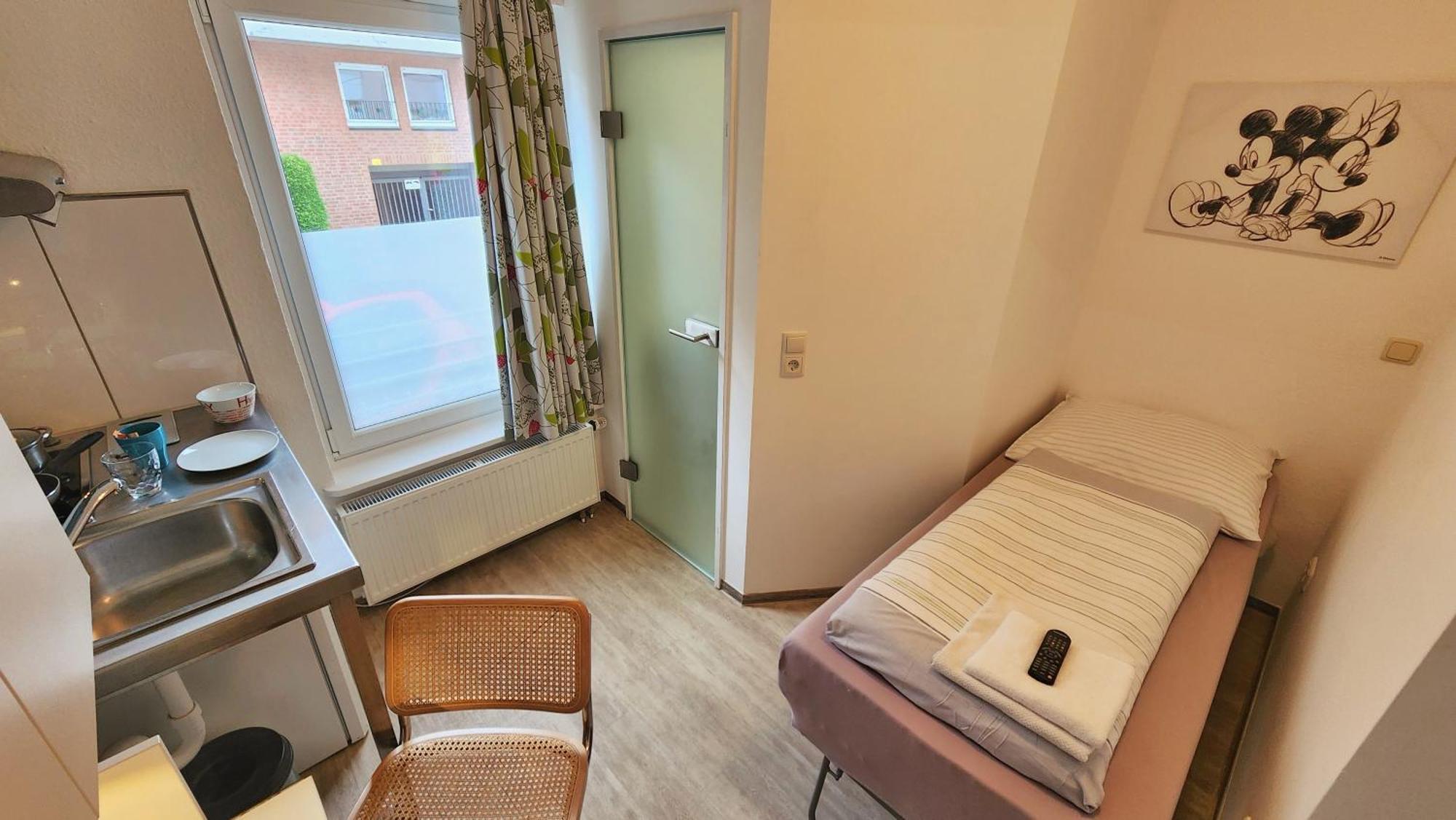 Aparthotel B & L Bremen Luaran gambar