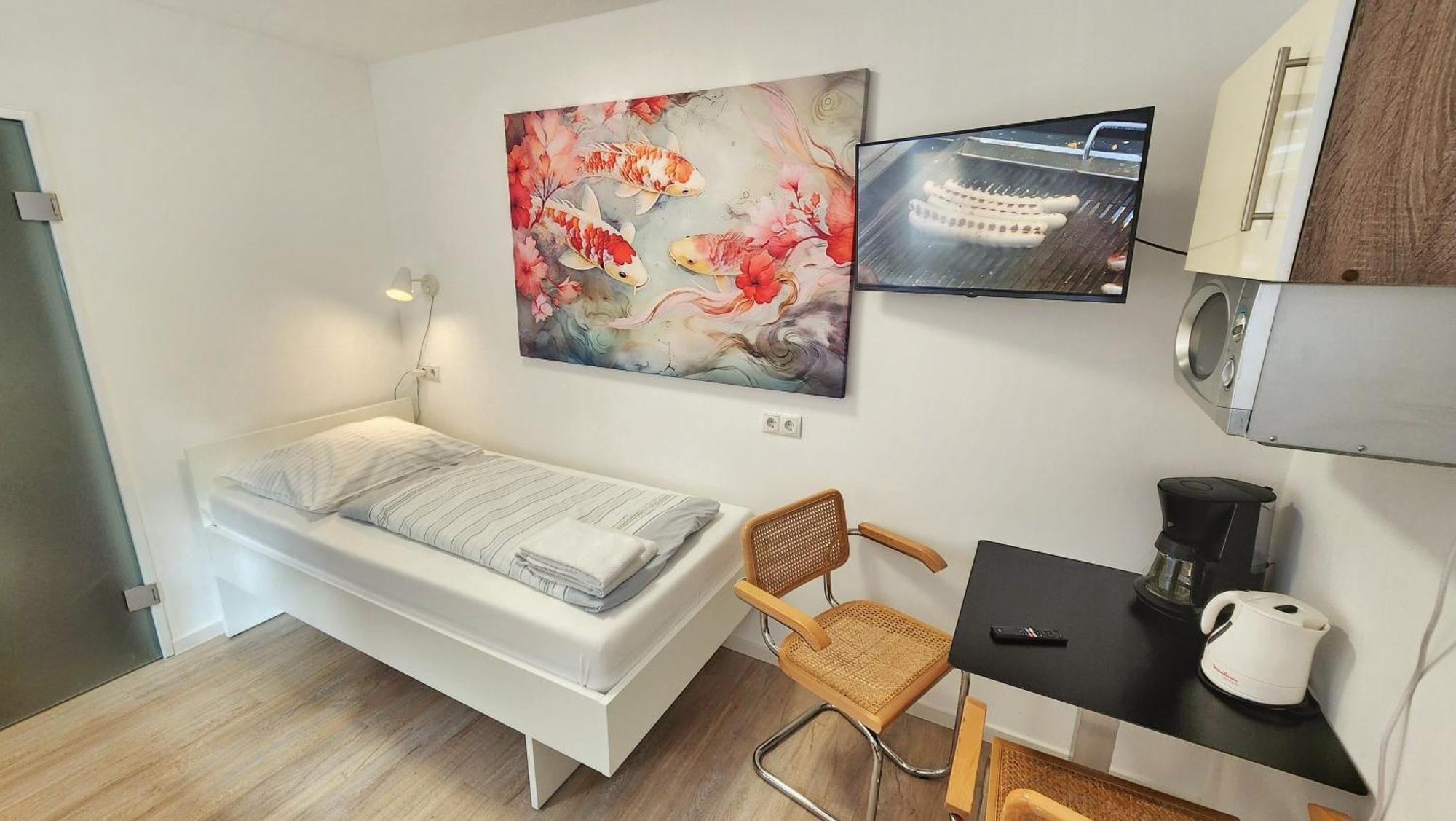 Aparthotel B & L Bremen Luaran gambar