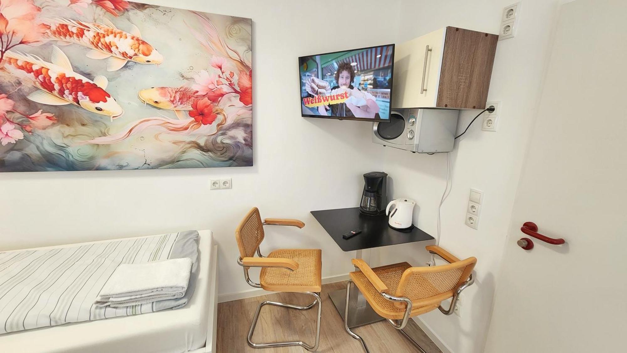 Aparthotel B & L Bremen Luaran gambar
